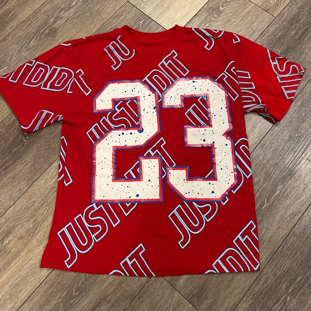 “Just Did It” youth t-shirt